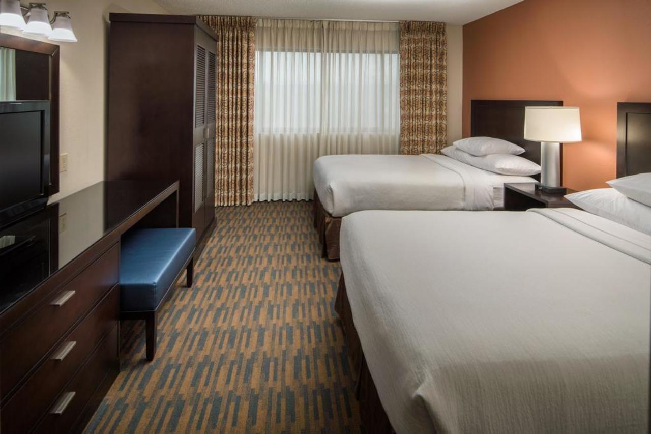 Embassy Suites By Hilton Seattle - Tacoma International Airport Tukwila Eksteriør bilde