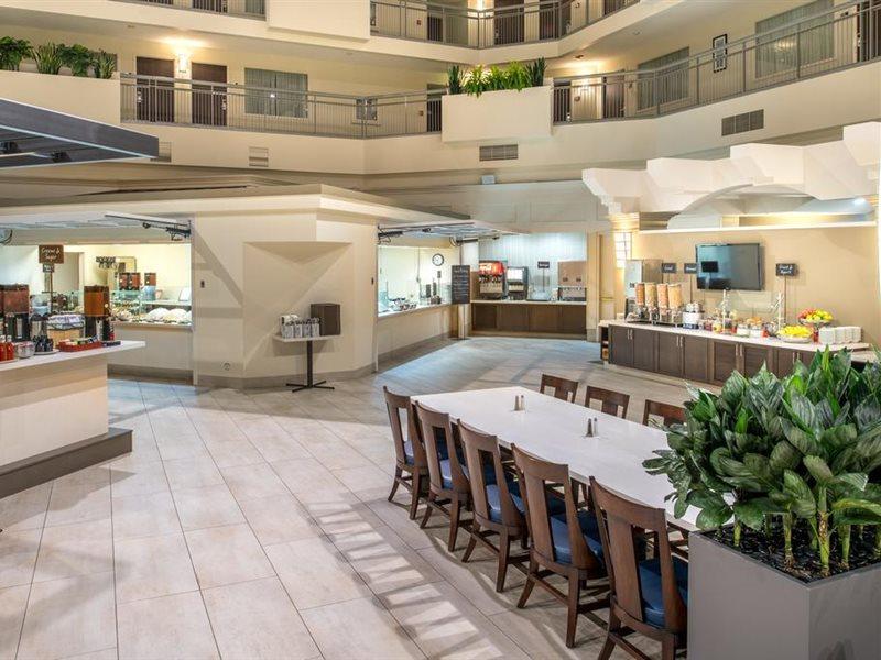 Embassy Suites By Hilton Seattle - Tacoma International Airport Tukwila Eksteriør bilde