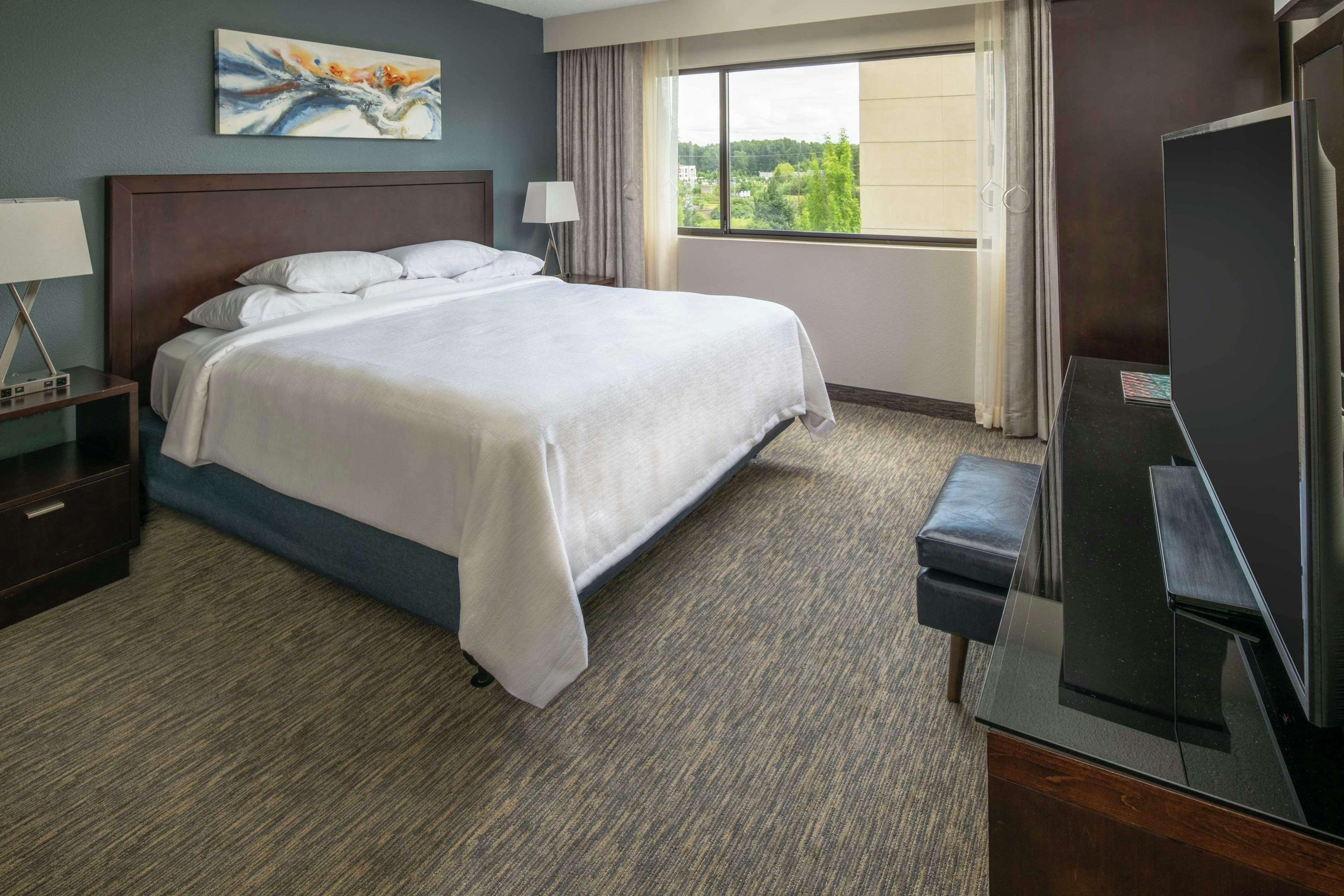 Embassy Suites By Hilton Seattle - Tacoma International Airport Tukwila Eksteriør bilde