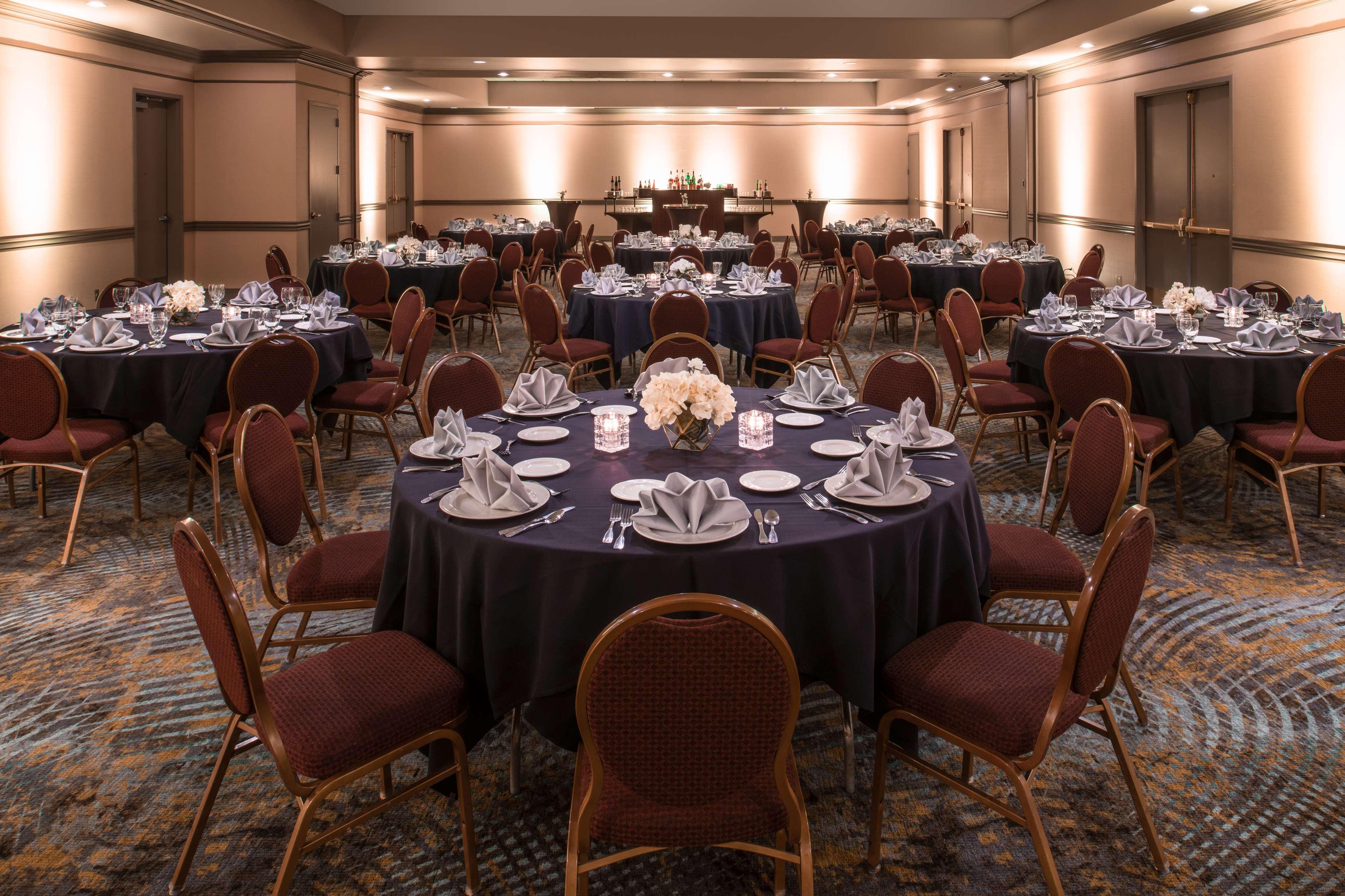 Embassy Suites By Hilton Seattle - Tacoma International Airport Tukwila Eksteriør bilde