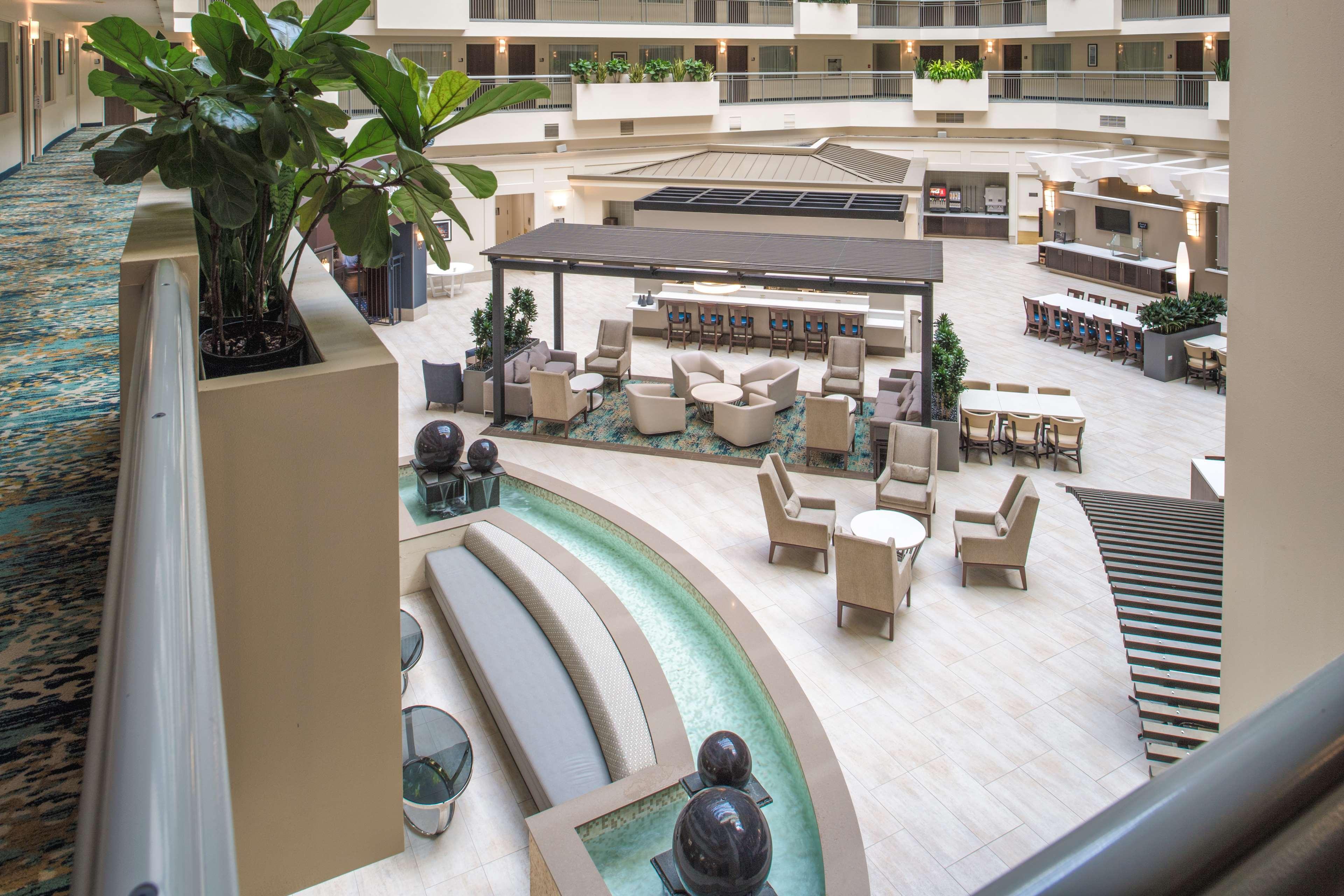 Embassy Suites By Hilton Seattle - Tacoma International Airport Tukwila Eksteriør bilde