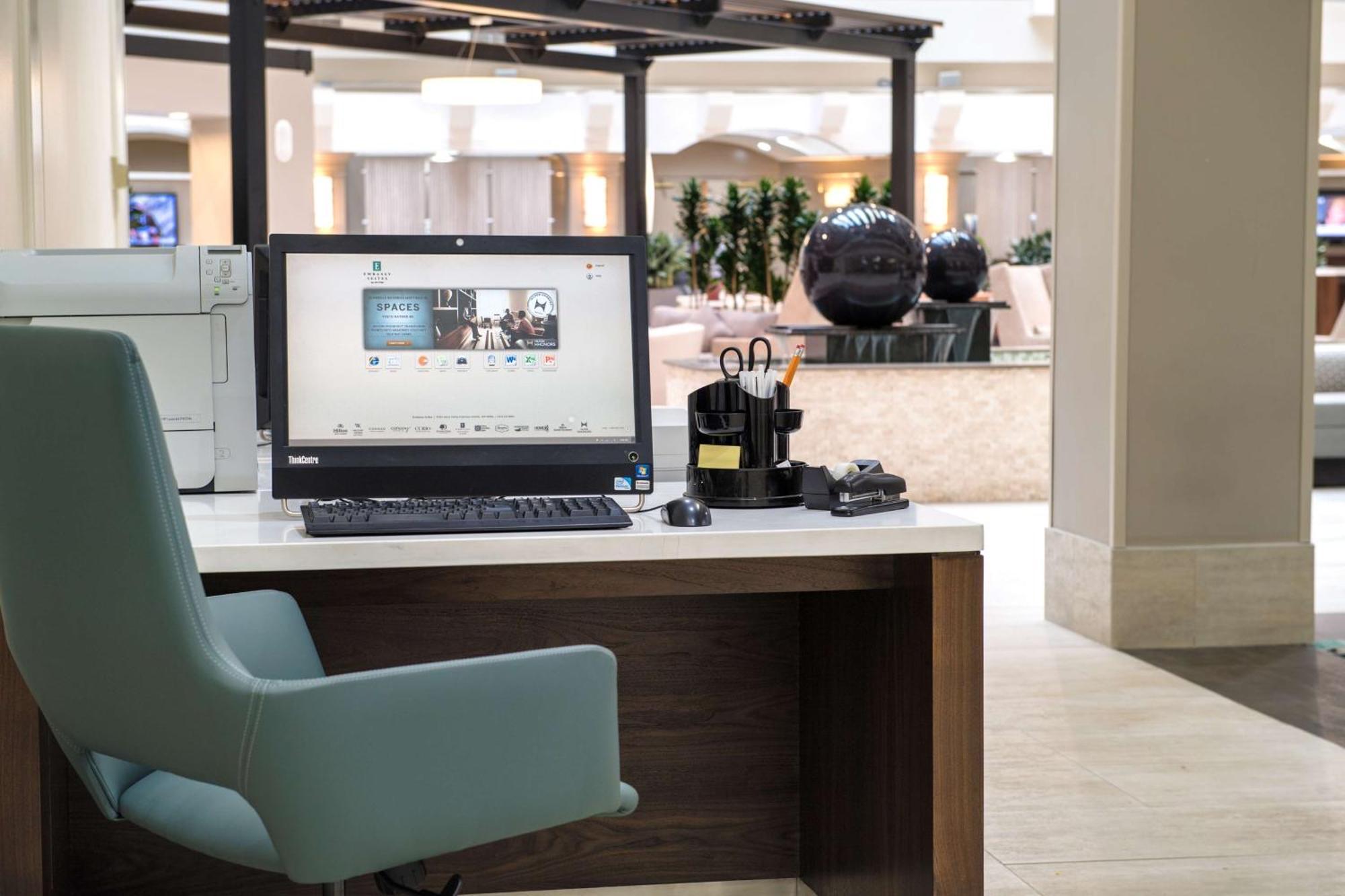 Embassy Suites By Hilton Seattle - Tacoma International Airport Tukwila Eksteriør bilde