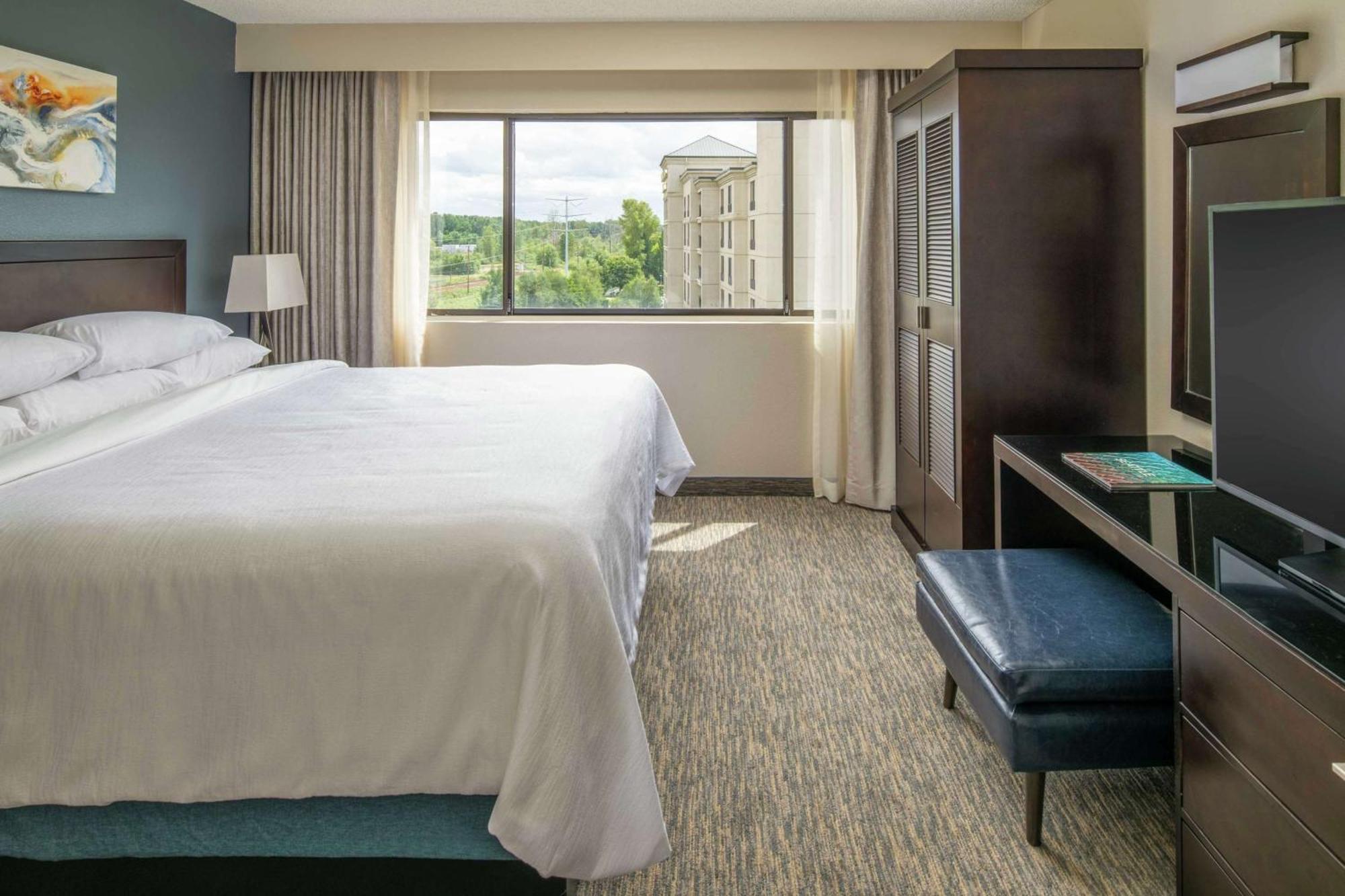 Embassy Suites By Hilton Seattle - Tacoma International Airport Tukwila Eksteriør bilde