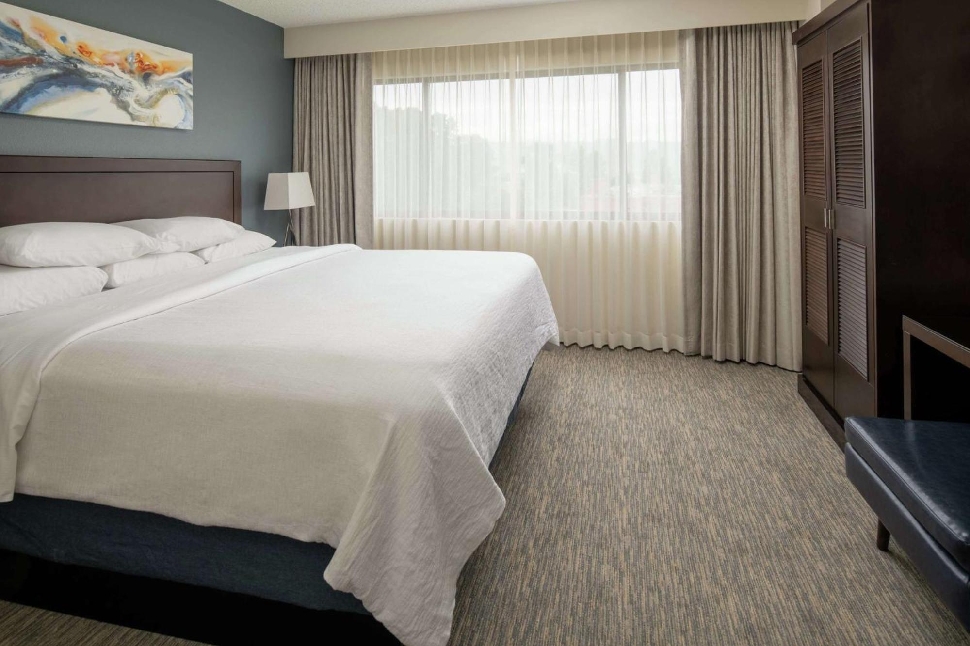 Embassy Suites By Hilton Seattle - Tacoma International Airport Tukwila Eksteriør bilde
