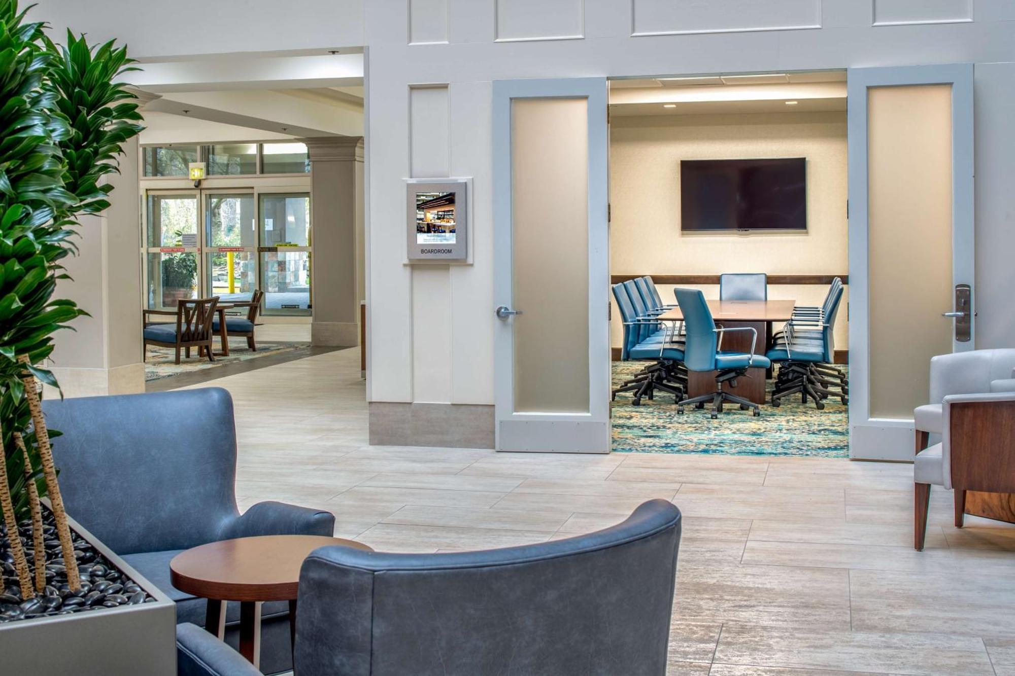 Embassy Suites By Hilton Seattle - Tacoma International Airport Tukwila Eksteriør bilde