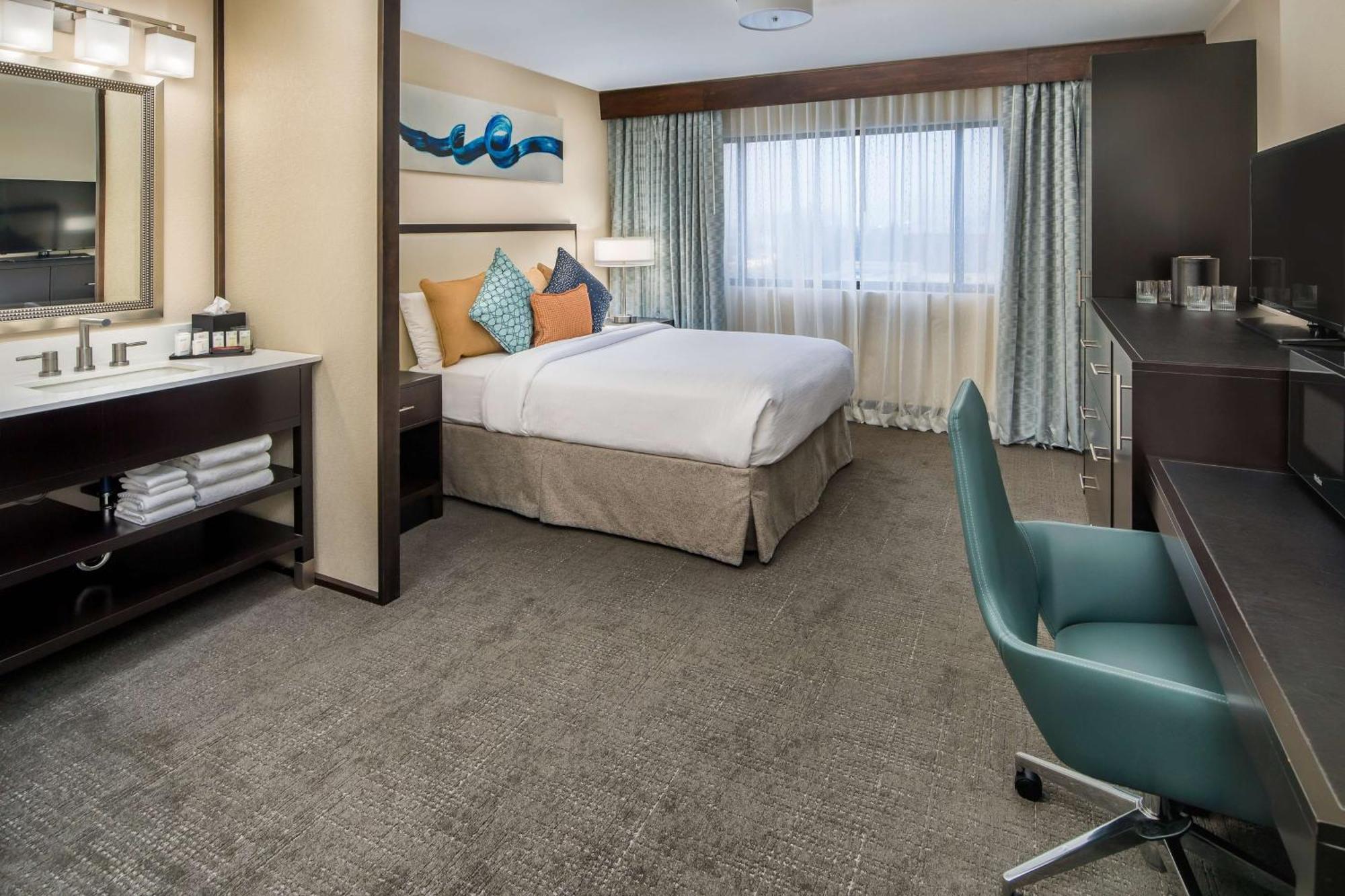 Embassy Suites By Hilton Seattle - Tacoma International Airport Tukwila Eksteriør bilde