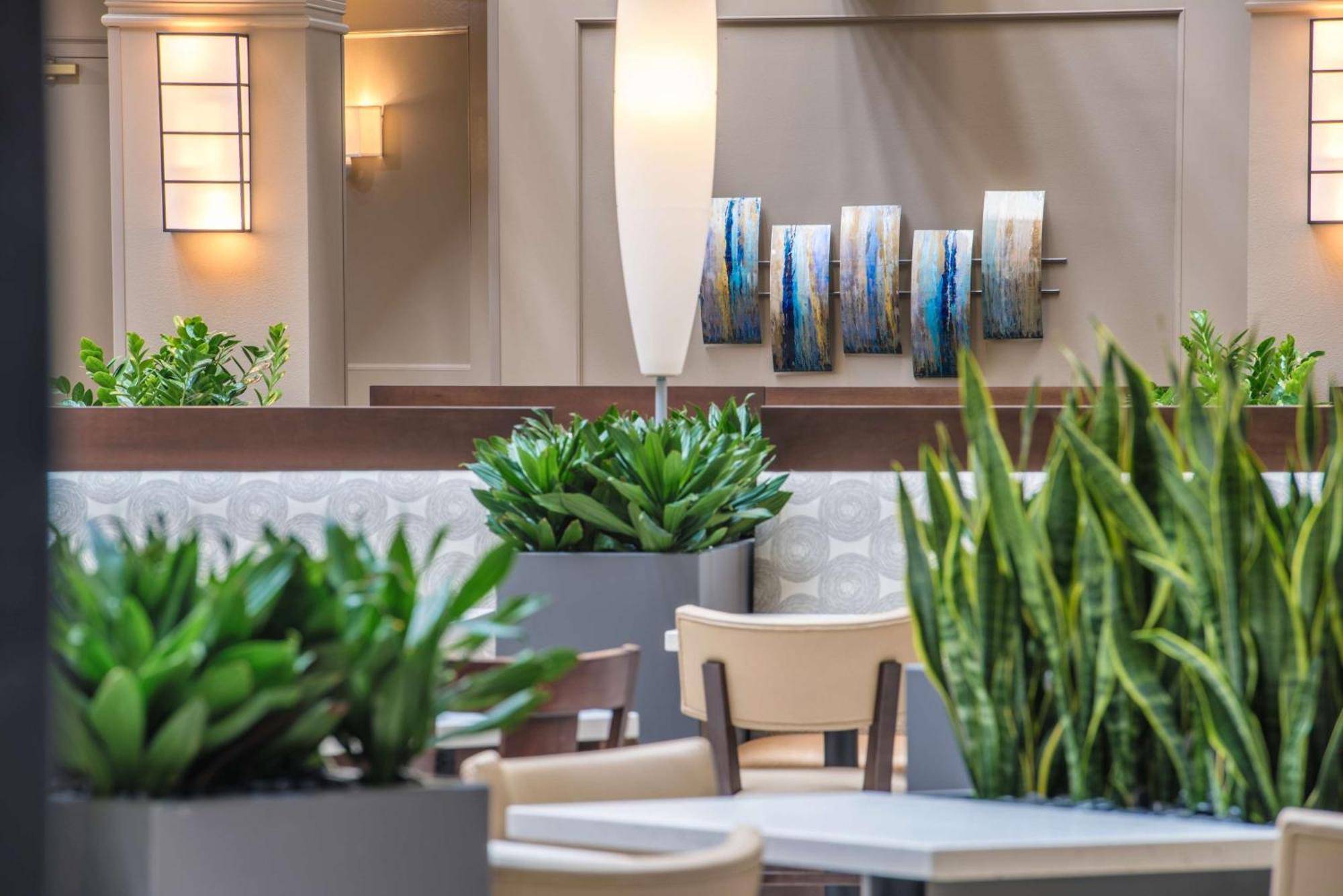 Embassy Suites By Hilton Seattle - Tacoma International Airport Tukwila Eksteriør bilde
