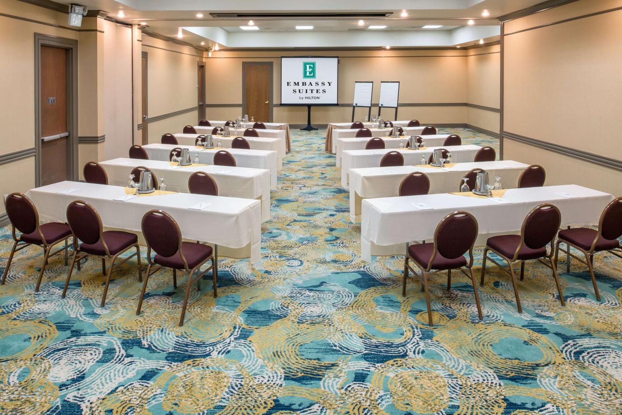 Embassy Suites By Hilton Seattle - Tacoma International Airport Tukwila Eksteriør bilde