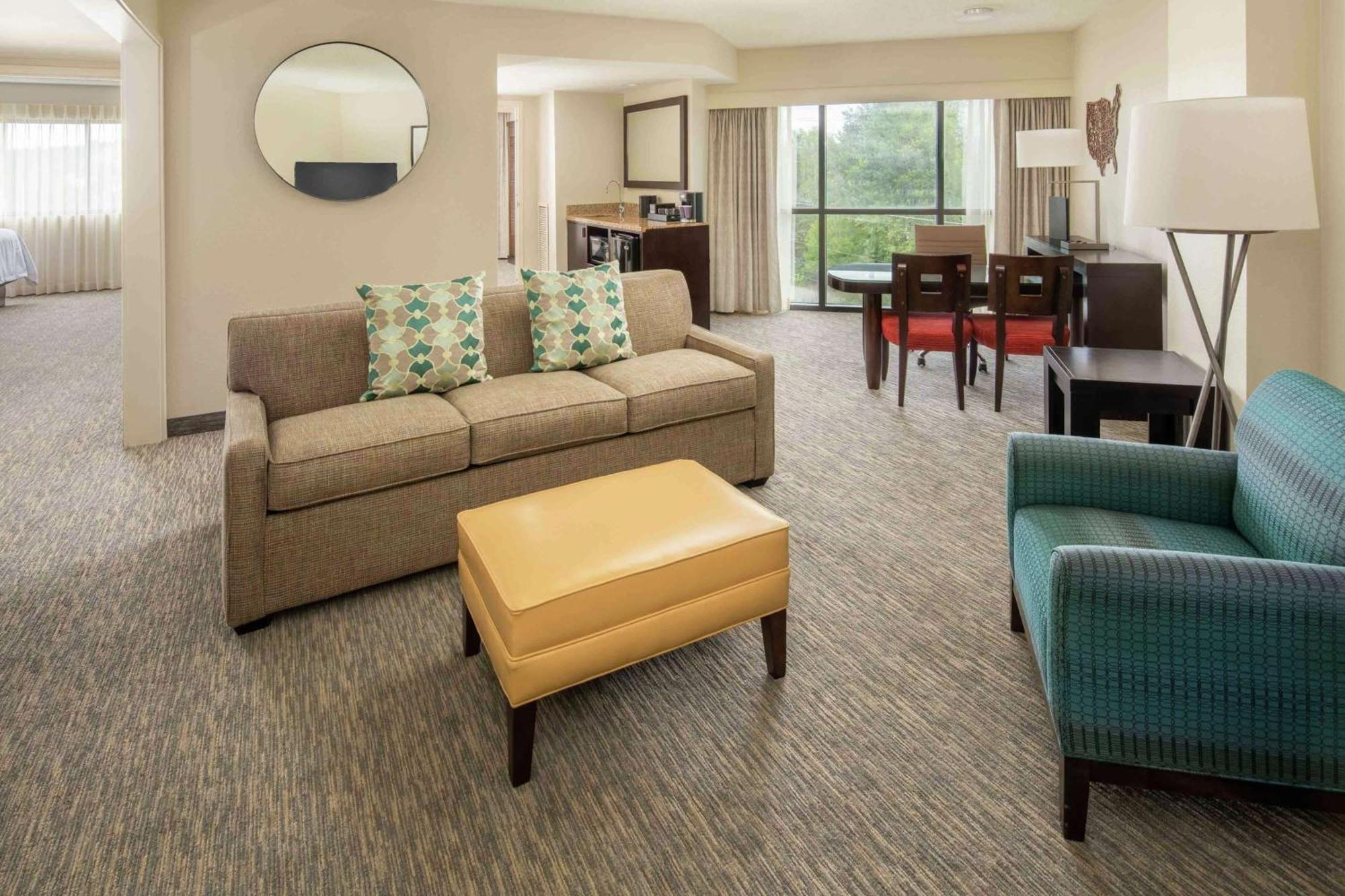 Embassy Suites By Hilton Seattle - Tacoma International Airport Tukwila Eksteriør bilde