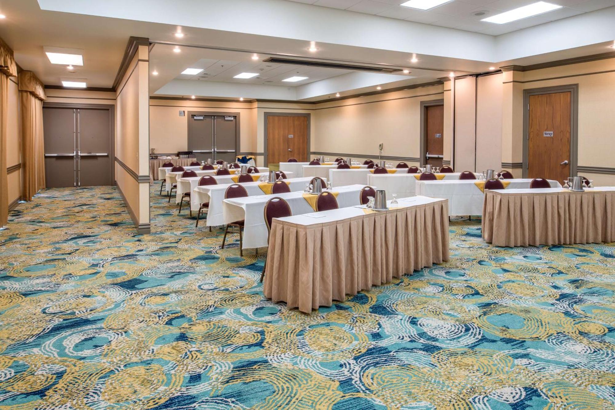 Embassy Suites By Hilton Seattle - Tacoma International Airport Tukwila Eksteriør bilde