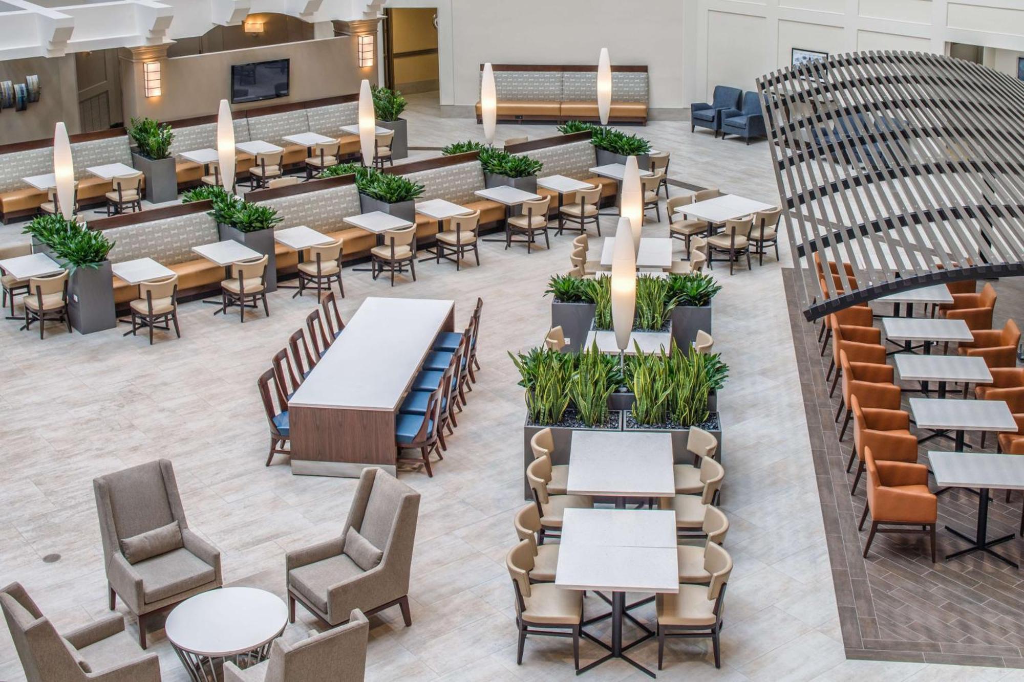 Embassy Suites By Hilton Seattle - Tacoma International Airport Tukwila Eksteriør bilde