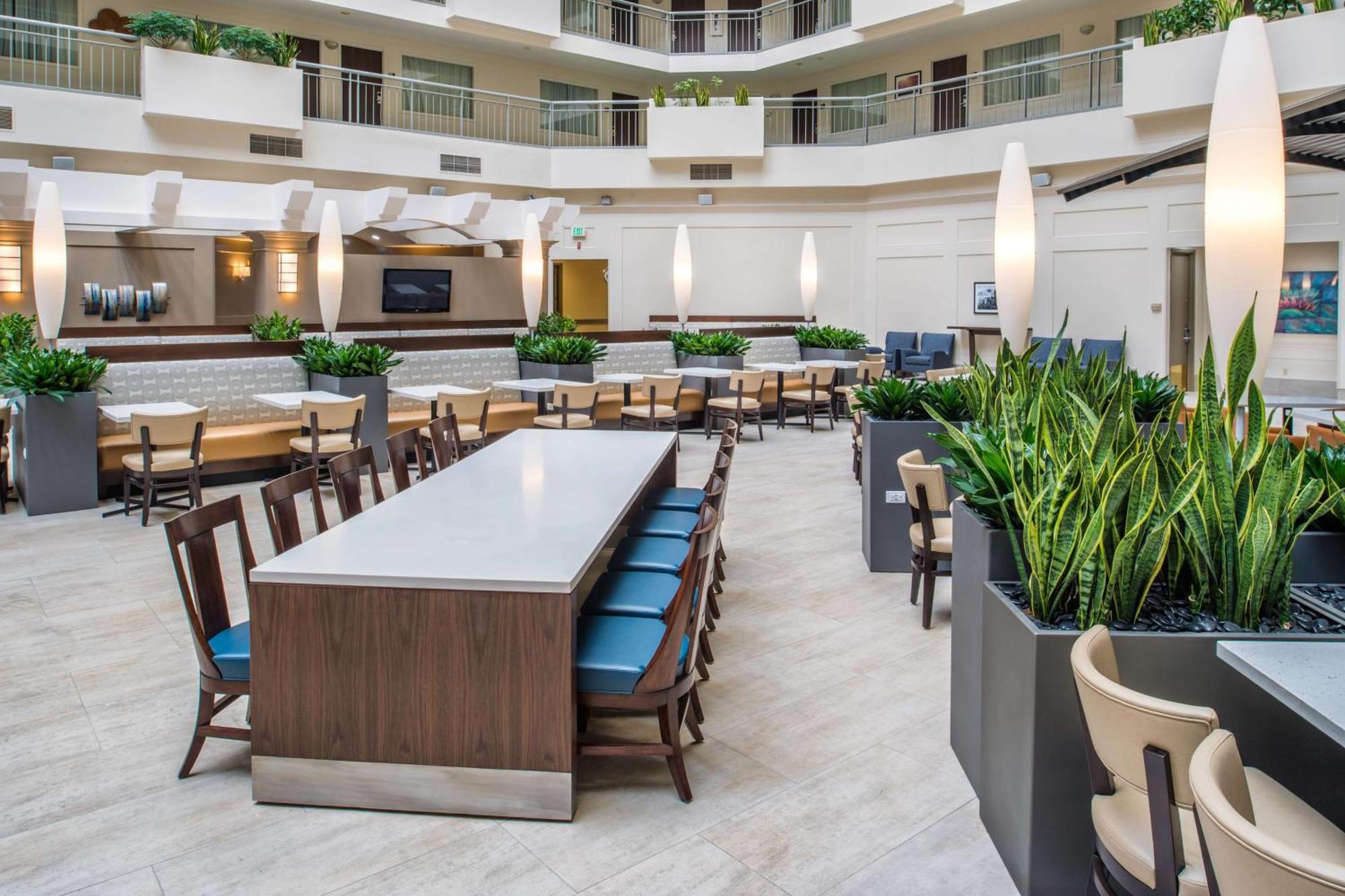 Embassy Suites By Hilton Seattle - Tacoma International Airport Tukwila Eksteriør bilde