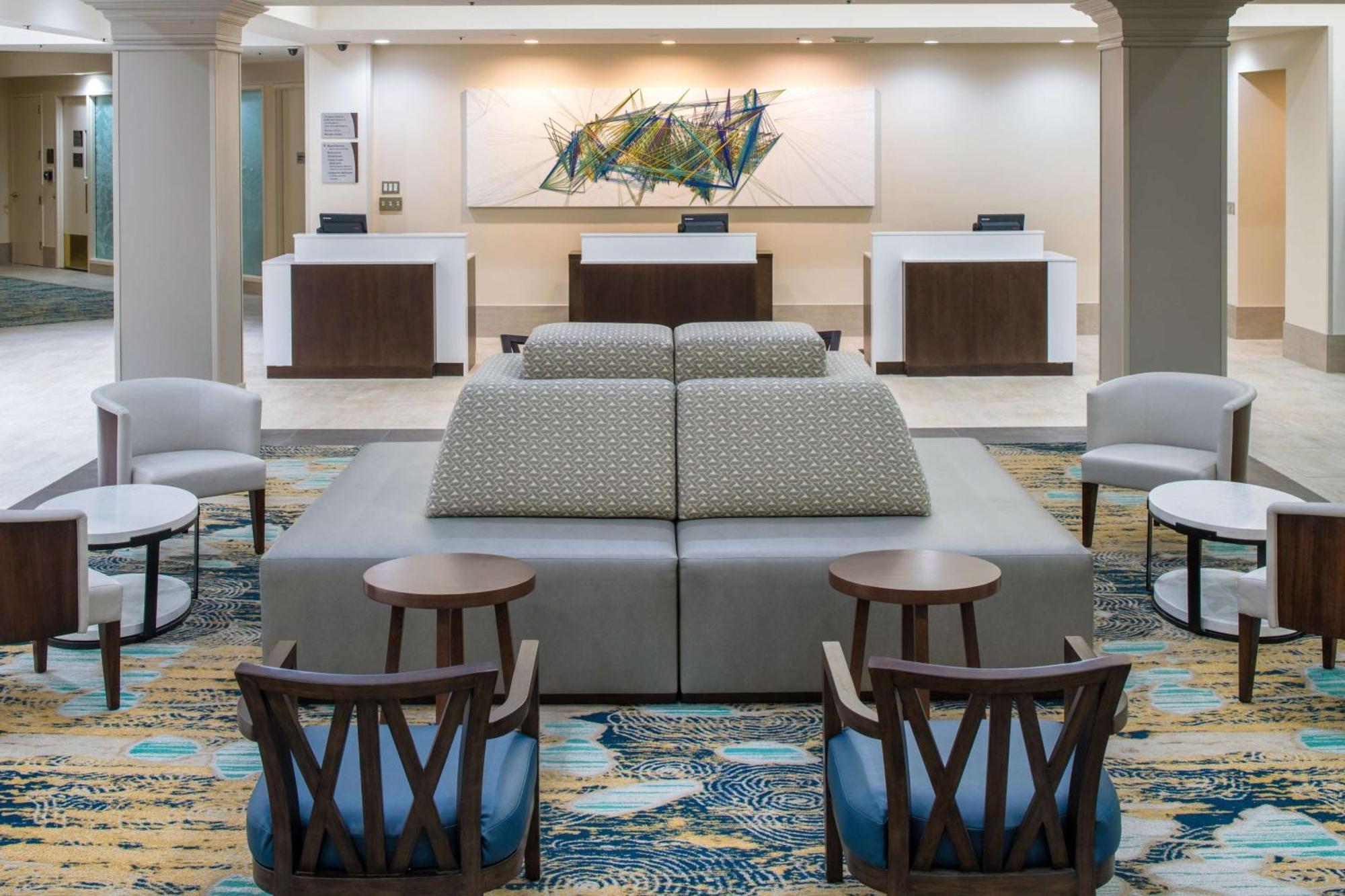 Embassy Suites By Hilton Seattle - Tacoma International Airport Tukwila Eksteriør bilde