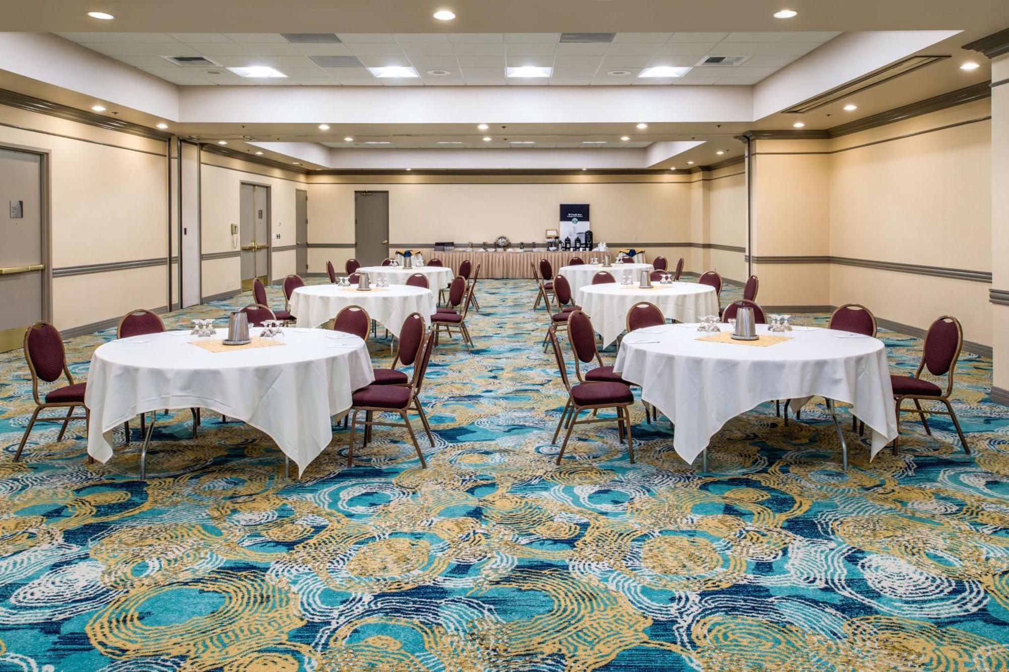 Embassy Suites By Hilton Seattle - Tacoma International Airport Tukwila Eksteriør bilde