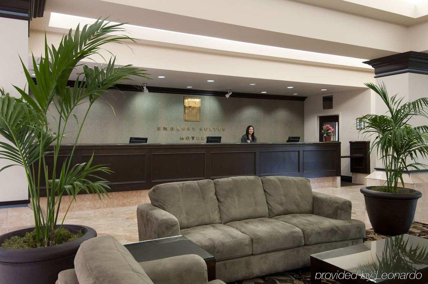 Embassy Suites By Hilton Seattle - Tacoma International Airport Tukwila Interiør bilde