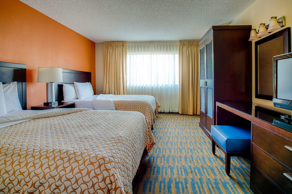 Embassy Suites By Hilton Seattle - Tacoma International Airport Tukwila Eksteriør bilde