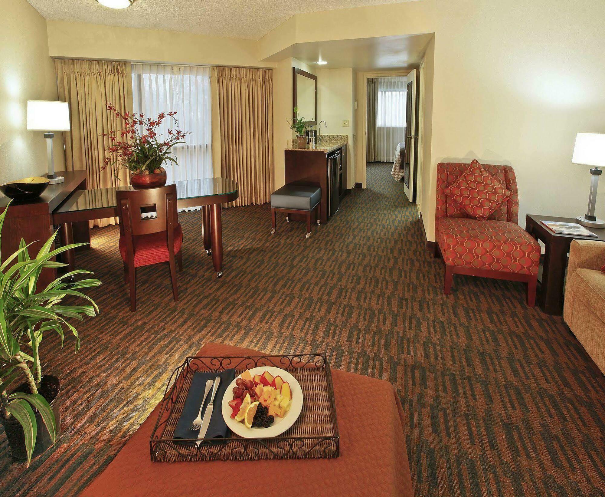Embassy Suites By Hilton Seattle - Tacoma International Airport Tukwila Rom bilde
